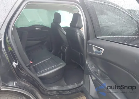 2023 Ford Edge Sel from USA, damaged, VIN 2FMPK4J93PBA18722